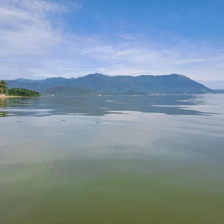 Casa De Praia Beira Do Mar, Pe Na Areia Florianopolis Ngoại thất bức ảnh